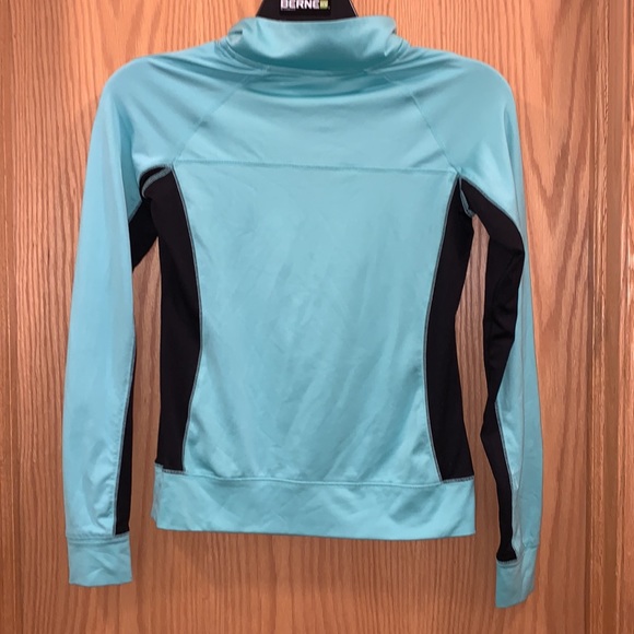 PINK Ultimate Activewear 1/4 Zip Top size XS - Picture 2 of 4